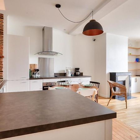 Plein Centre De Nantes : Appartement Pour 4 Екстер'єр фото