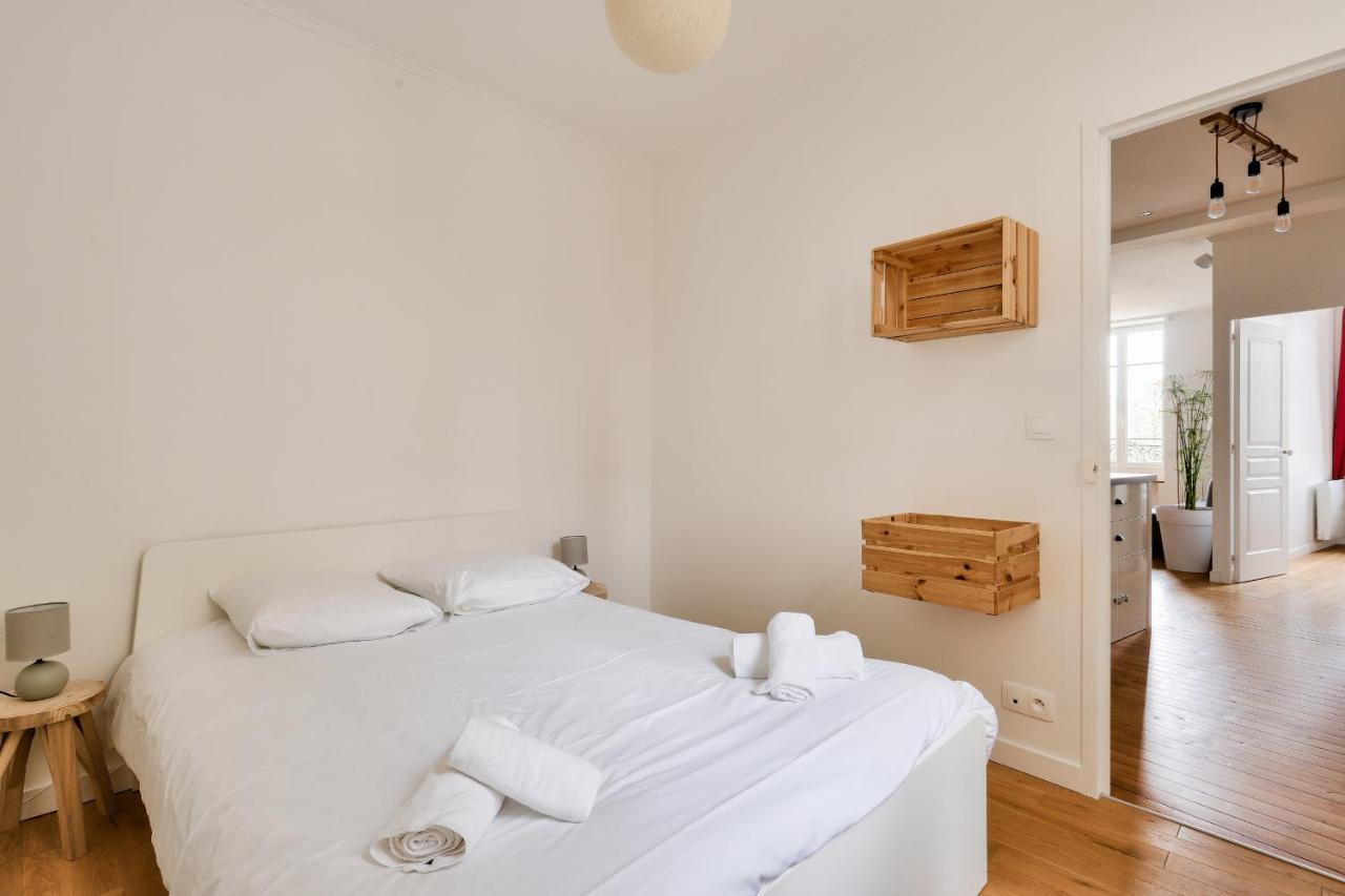 Plein Centre De Nantes : Appartement Pour 4 Екстер'єр фото