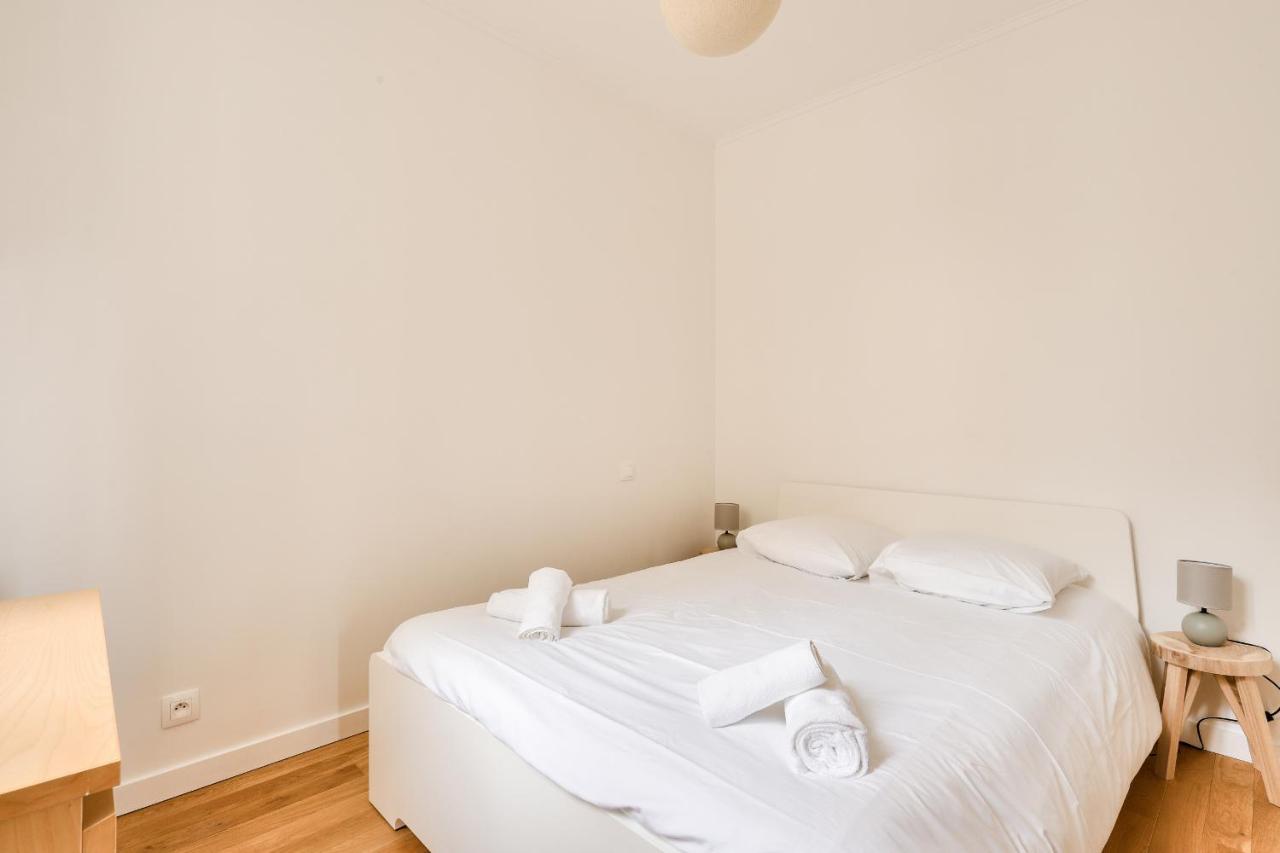 Plein Centre De Nantes : Appartement Pour 4 Екстер'єр фото